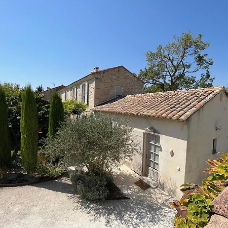 Le Mas Du Chemin : Mas Typique Des Alpilles Paradou Zewnętrze zdjęcie